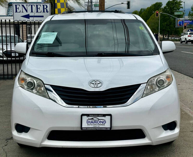 2013 Toyota Sienna