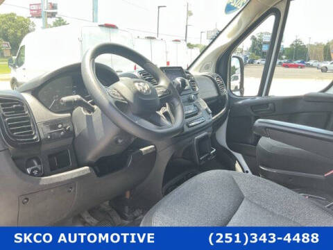 2024 RAM ProMaster