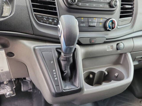 2025 Ford Transit