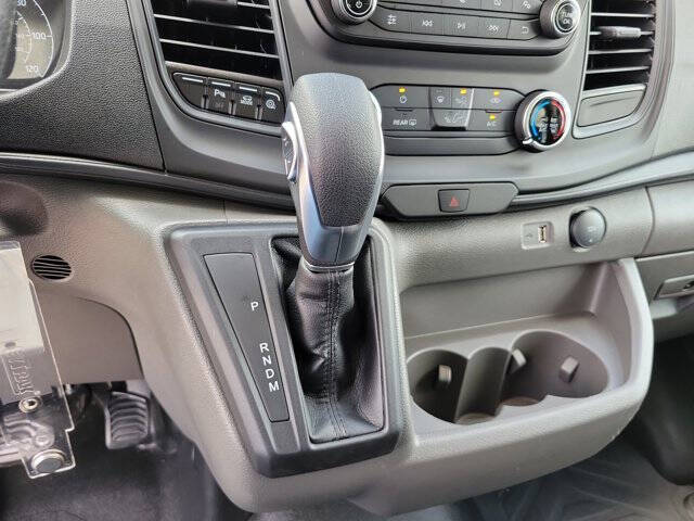 2025 Ford Transit
