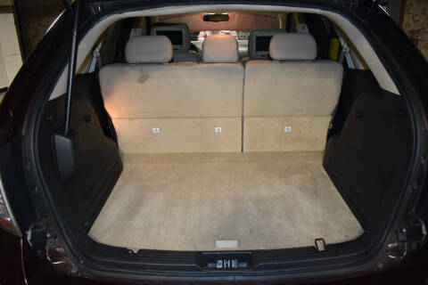 2010 Ford Edge Limited