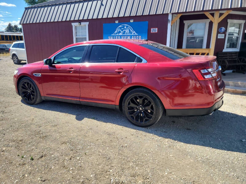 2013 Ford Taurus Limited