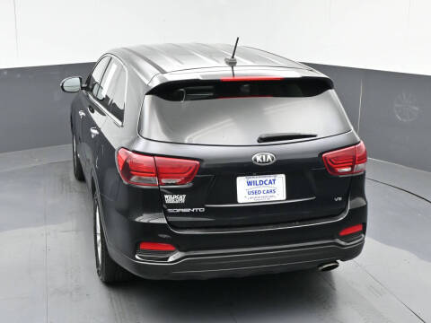 2019 Kia Sorento LX V6