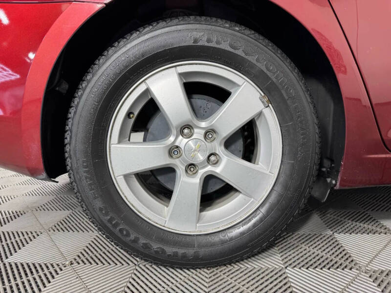 2016 Chevrolet Cruze Limited 1LT Auto