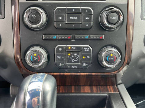 2016 Ford Expedition Platinum