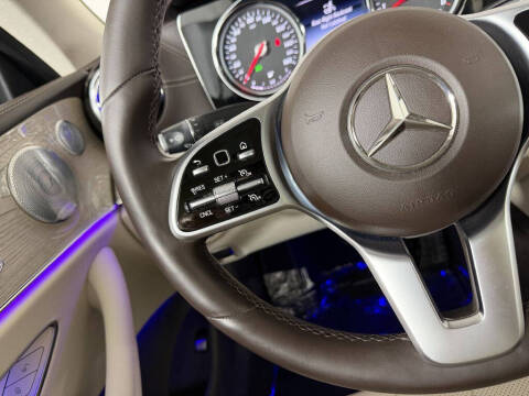 2019 Mercedes-Benz E-Class E 450 4MATIC
