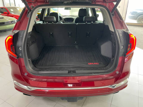 2018 GMC Terrain Denali