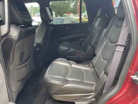 2016 Cadillac Escalade Platinum