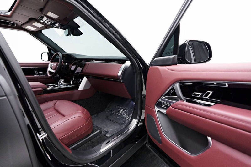 2023 Land Rover Range Rover P530 Autobiography