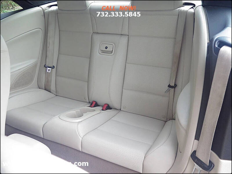 2012 Volkswagen Eos Komfort SULEV