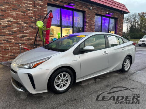 2022 Toyota Prius for sale at The Leader Dealer in Goodlettsville TN