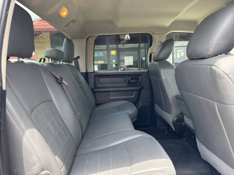 2015 RAM 3500 Tradesman