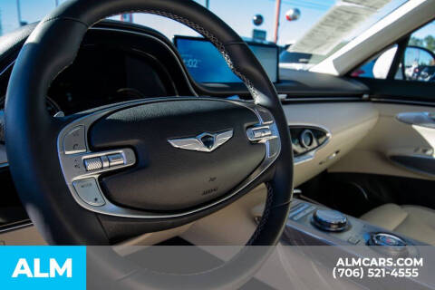 2025 Genesis GV70 2.5T Standard