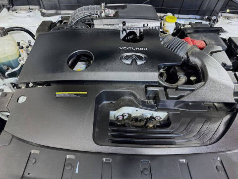 2025 Infiniti QX55 Luxe