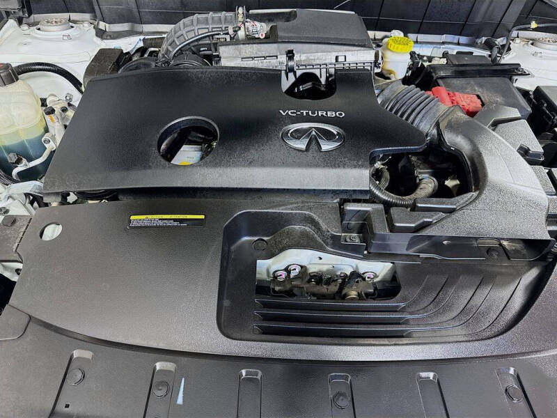 2025 Infiniti QX55 Luxe