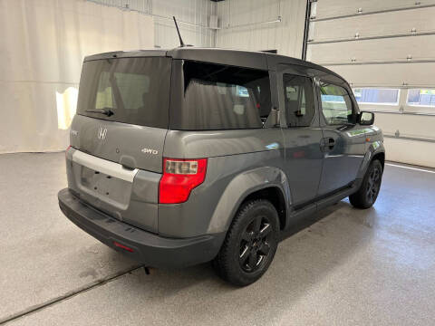 2010 Honda Element EX