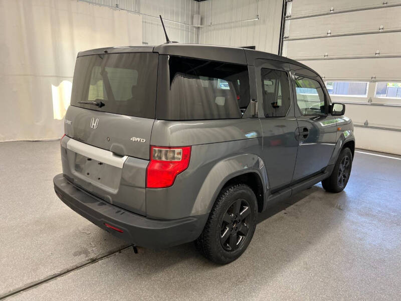 2010 Honda Element EX