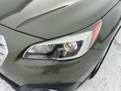 2016 Subaru Outback 2.5i Premium