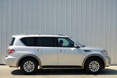 2019 Nissan Armada