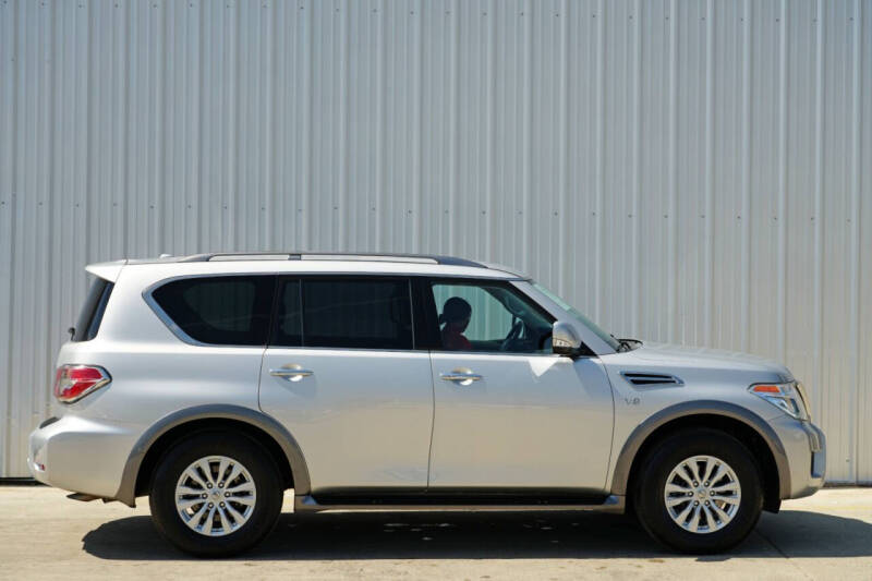 2019 Nissan Armada