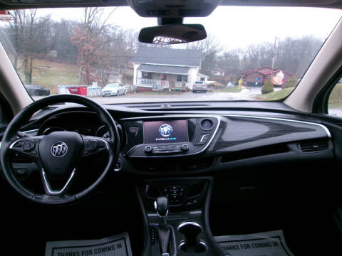 2018 Buick Envision Essence