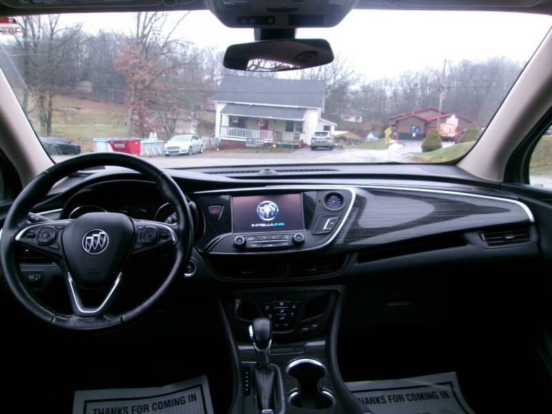 2018 Buick Envision Essence