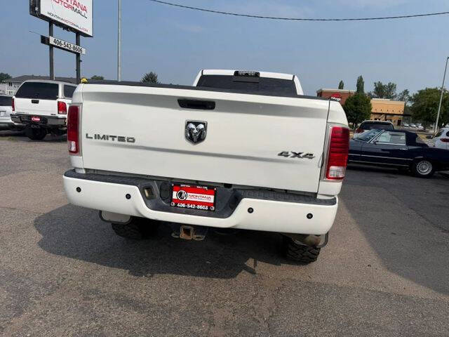2014 RAM 2500