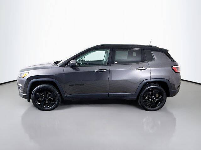 2019 Jeep Compass Altitude