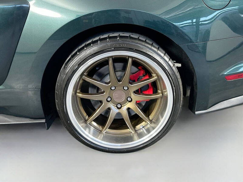 2019 Ford Mustang BULLITT