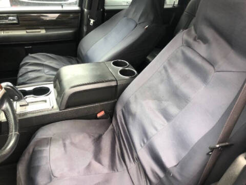 2008 Lincoln Navigator L