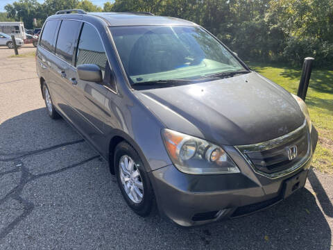 2008 Honda Odyssey for sale at S & L Auto Sales in Grand Rapids MI