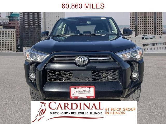 2021 Toyota 4Runner SR5