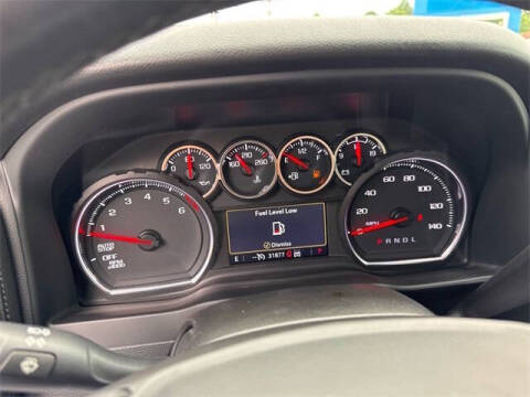 2022 Chevrolet Silverado 1500 Limited