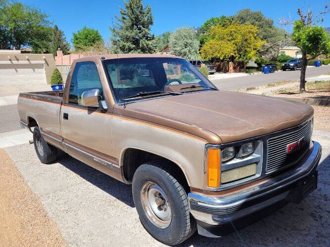 1989 GMC Sierra 1500HD Classic