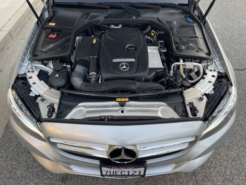 2015 Mercedes-Benz C-Class C 300 4MATIC