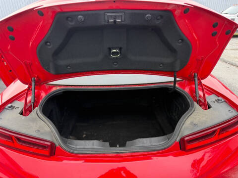 2017 Chevrolet Camaro LT