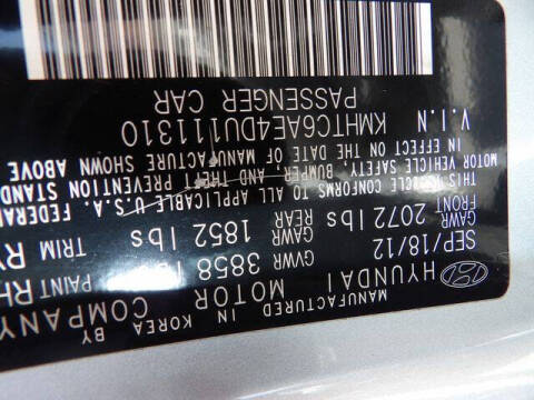 2013 Hyundai Veloster Turbo