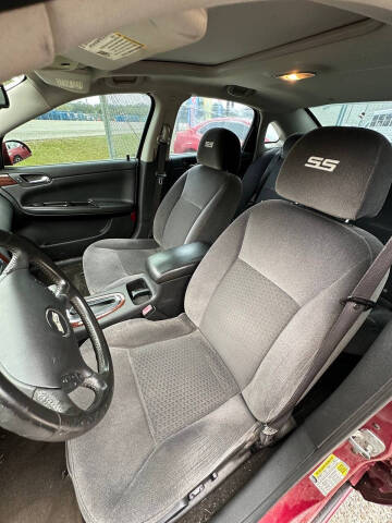 2006 Chevrolet Impala SS