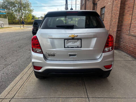 2018 Chevrolet Trax LS