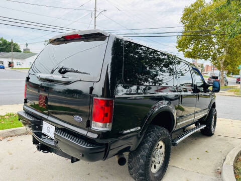 2004 Ford Excursion Limited