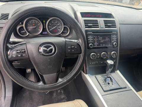 2015 Mazda CX-9 Grand Touring