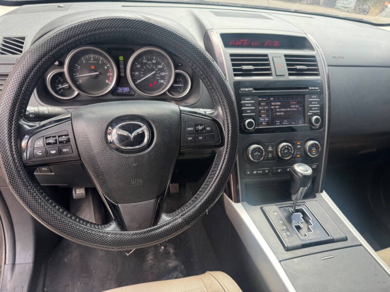 2015 Mazda CX-9 Grand Touring