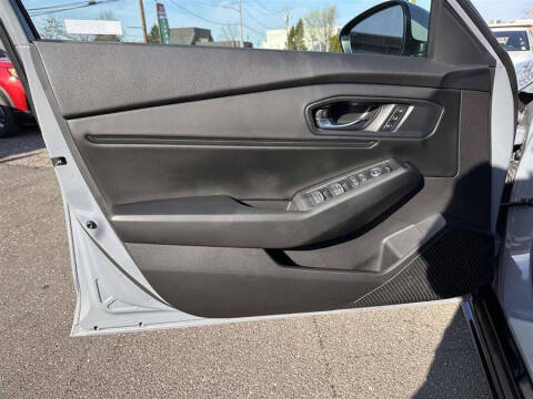 2023 Honda Accord Hybrid