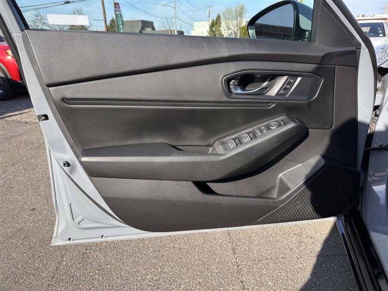 2023 Honda Accord Hybrid