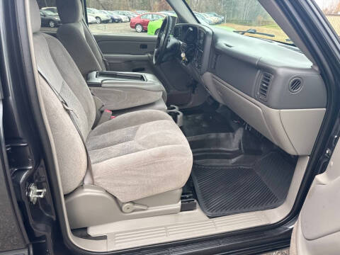 2005 Chevrolet Tahoe