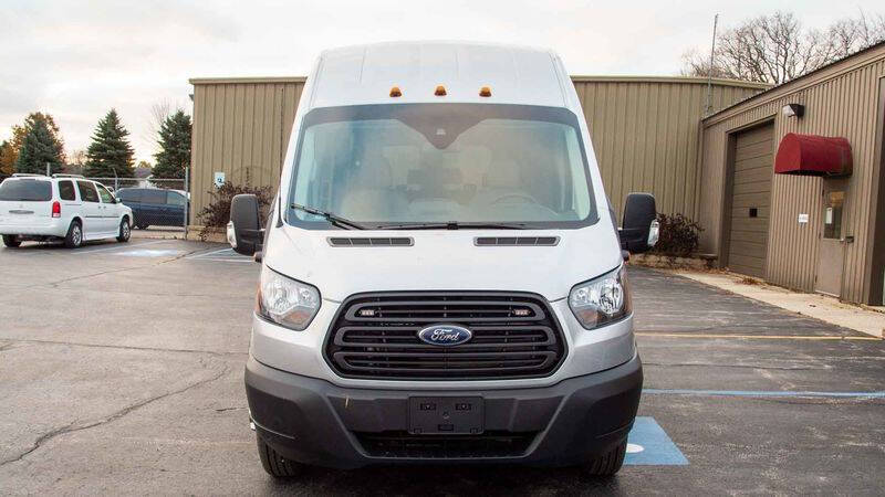 1900 Ford Transit