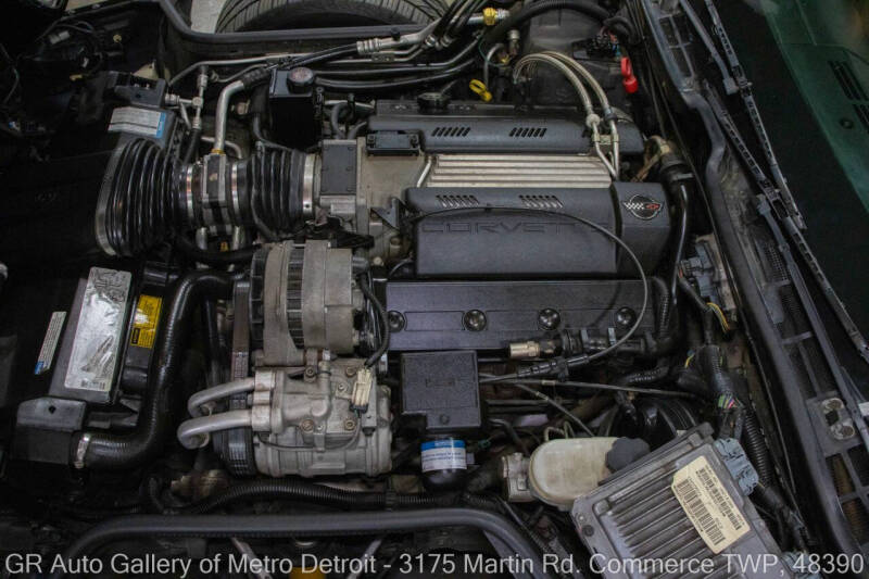 1996 Chevrolet Corvette