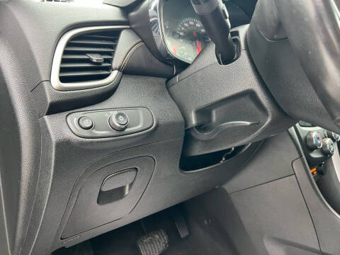 2017 Chevrolet Trax LT