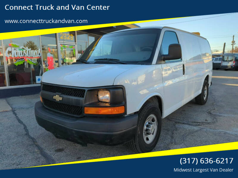 2012 Chevrolet Express Cargo for sale at Tillman Van Sales in Indianapolis IN