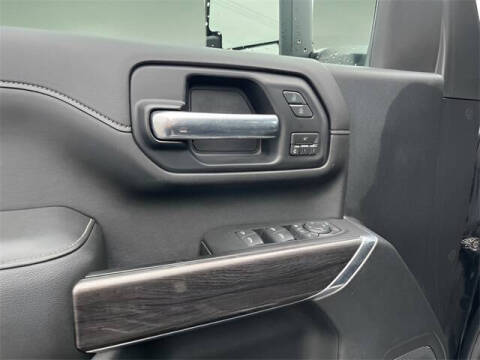 2020 Chevrolet Silverado 2500HD